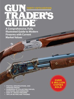 cover image of Gun Trader's Guide, Thirty-